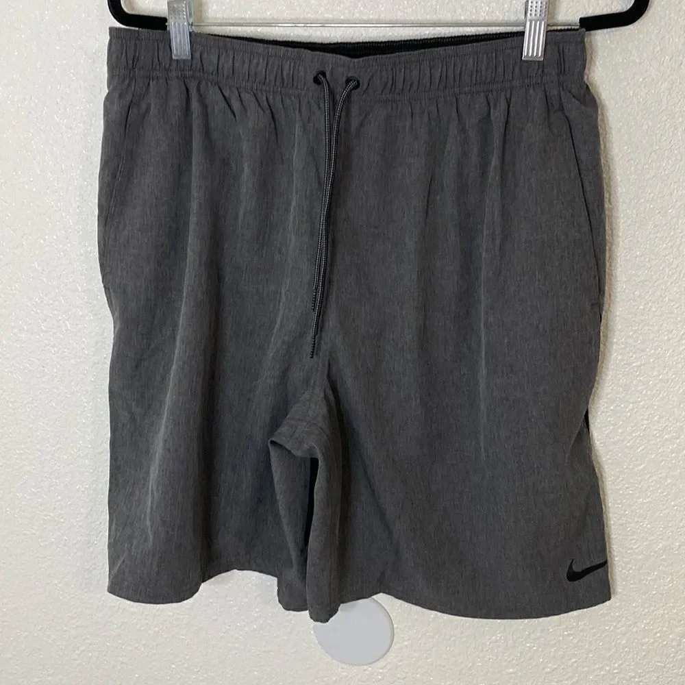 Nike- Grey basketball shorts- Size XL
